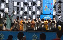 Timitar Festivali dünyaya tolerans mesajı veriyor