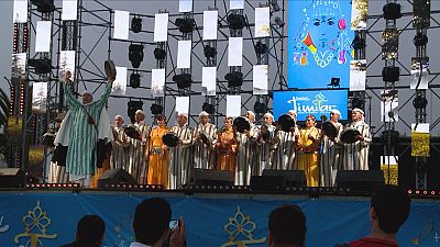 Timitar, the Berber festival of tolerance