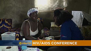 World HIV/AIDS conference [The Morning Call]