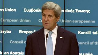 John Kerry urges Turkey to "respect rule of law"