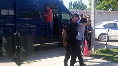 Αλεξανδρούπολη: Τριήμερη αναβολή της αυτόφωρης διαδικασίας για τους 8 Τούρκους στρατιωτικούς