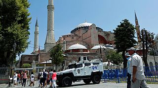 Turismo da Turquia em declínio face à instabilidade no país