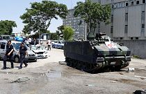 EU-US warn Turkey over coup plotter purge