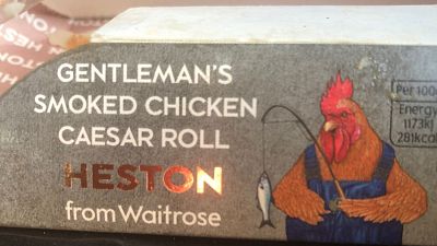 UK "sexist" sandwich UK "sexist" sandwich