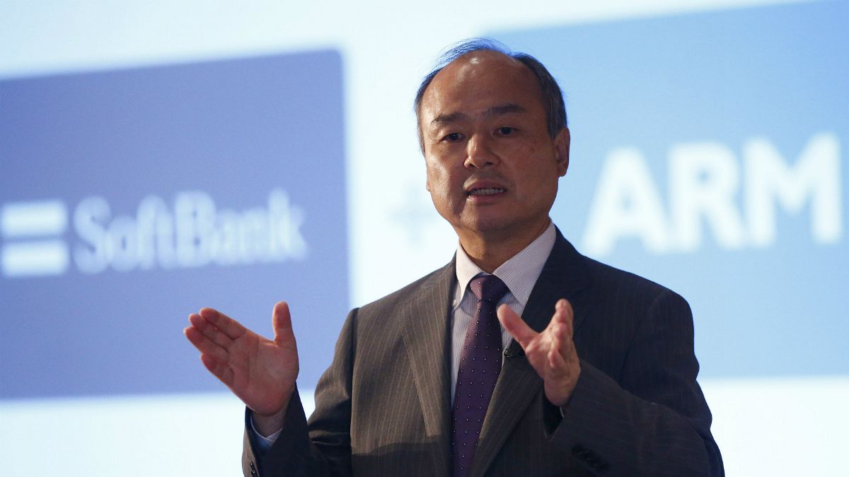Μ. Βρετανία: Η ARM Holdings περνάει στα χέρια της ιαπωνικής Softbank