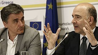 Πιέρ Μοσκοβισί: «Η Ελλάδα επιστρέφει στην ανάπτυξη»