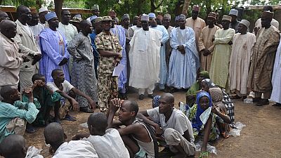 Nigeria : 249 membres présumés de Boko Haram libérés