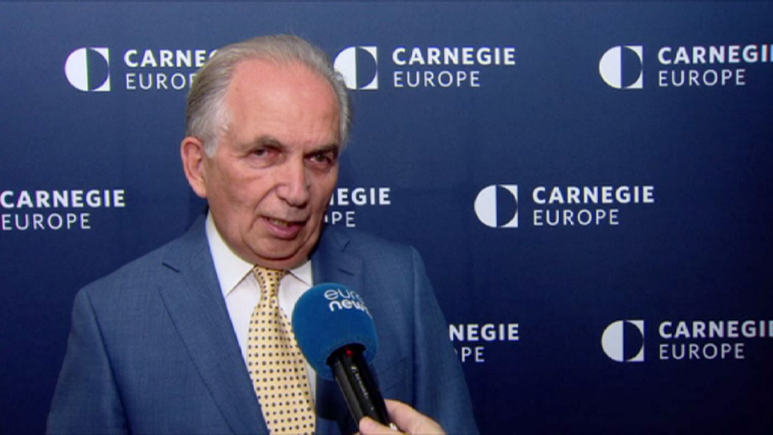 Μαρκ Πιερινί: Η Δύση ανησυχεί ότι ενισχύεται ο αυταρχικός χαρακτήρας του τουρκικού καθεστώτος