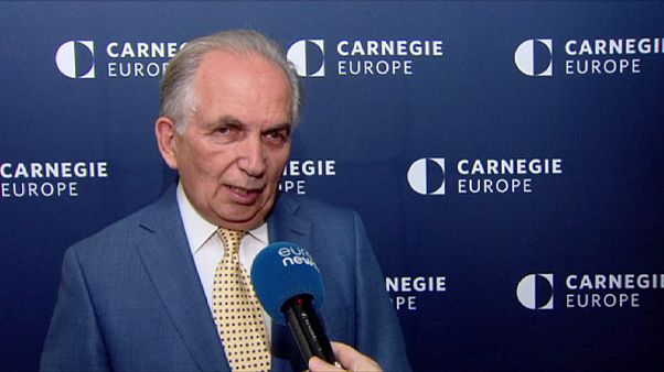 Marc Pierini, le frizioni tra Ue e Turchia s'intensificheranno Marc Pierini, le frizioni tra Ue e Turchia s'intensificheranno