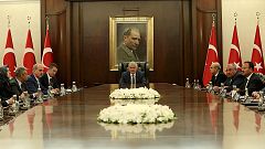 Turquie : le Premier ministre accentue la pression sur les Etats-Unis