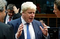 További őszinte beszédet ígért Boris Johnsonnak a francia külügyminiszter