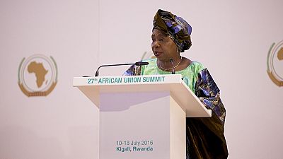 Dlamini Zuma officially accepts to stay on as AU Chair till January 2017