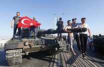 Πέντε άμεσες επιπτώσεις από το αποτυχημένο πραξικόπημα στην Τουρκία