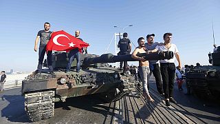 الآثار الخمسة الكبرى للانقلاب الفاشل في تركيا