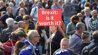 Image: People's Vote March for the Future demonstration