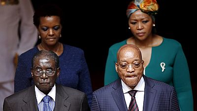 South Africa betraying Mandela with silence over Zimbabwe crackdown - HRW