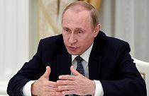 Putin'den WADA'nın kararına sert tepki