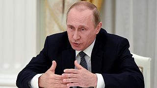 Putin says claims of Russian doping 'political'