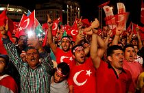 Peine de mort : Erdogan suivra le parlement turc en cas de rétablissement