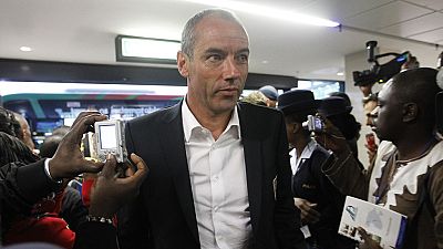 French coach Le Guen takes charge of Nigeria's Super Eagles