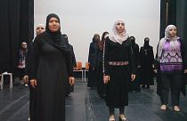 Refugee stories brought to life in 'Queens of Syria'