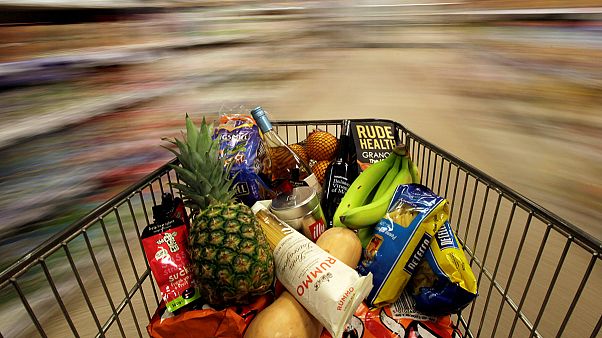 Sale l'inflazione nel Regno Unito, + 0,5% a giugno Sale l'inflazione nel Regno Unito, + 0,5% a giugno