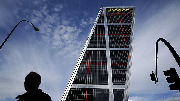 Kipucolták a spanyol bankok könyveit Kipucolták a spanyol bankok könyveit