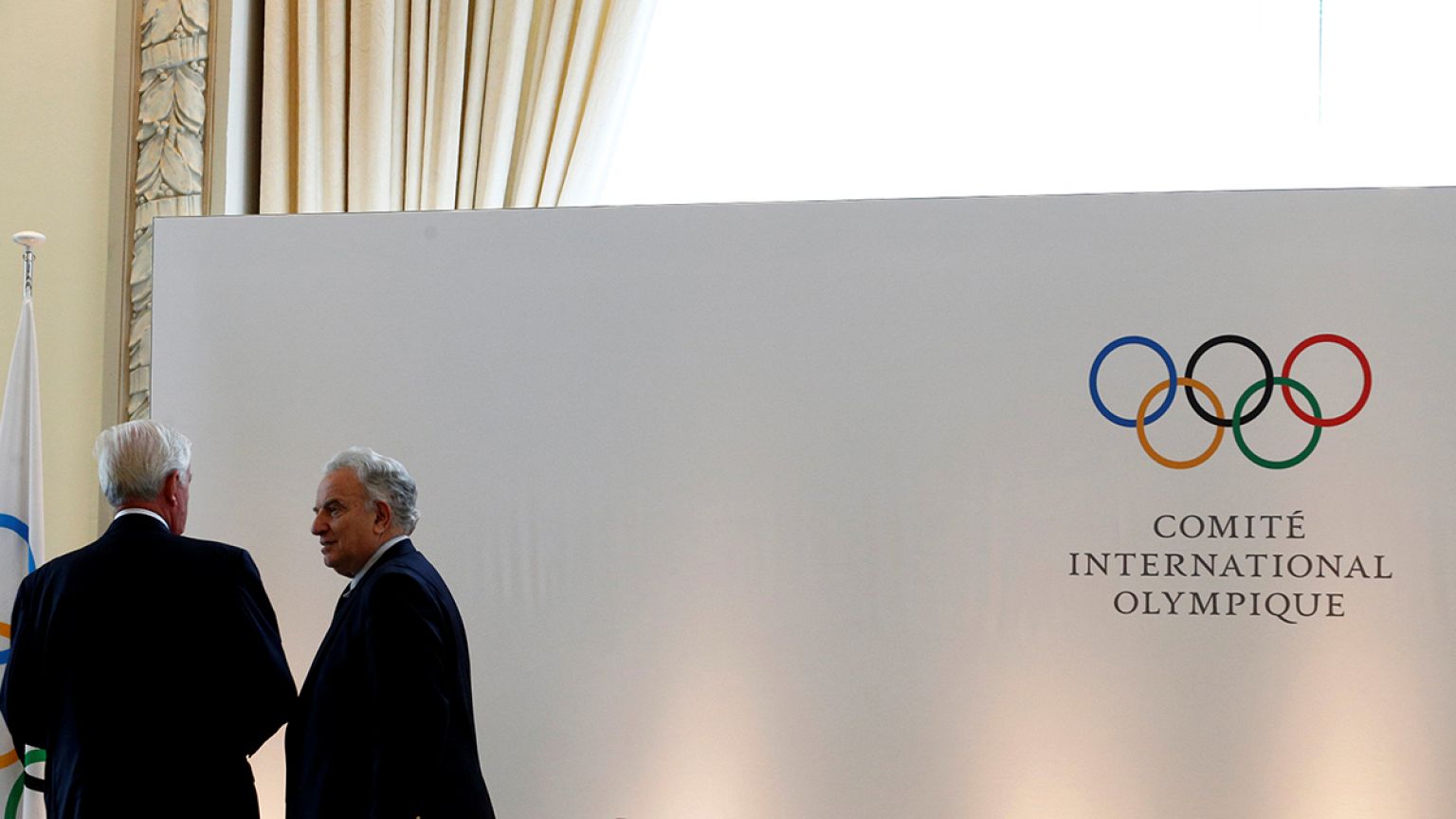 Uluslararası Olimpiyat Komitesi: Rusya ile ilgili yasal süreç takip edilecek