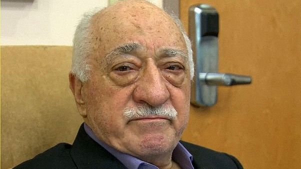 Turkey presses ahead with extradition bid for US-based cleric wanted over coup attempt Turkey presses ahead with extradition bid for US-based cleric wanted over coup attempt