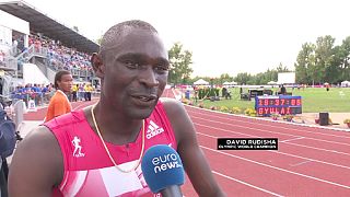 Altetica: Gyulai Memorial, successo per Rudisha