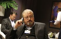 Image: Jamal Khashoggi