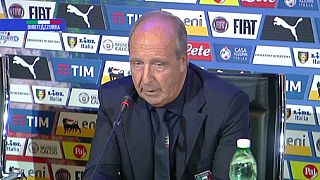 Nationaltrainer Giampiero Ventura übernimmt Squadra Azzurra