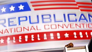 Republican Convention Day 2: Damage control