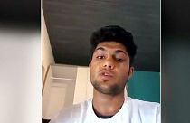 Mohamed Riad, un joven "equilibrado" que grabó un vídeo con amenazas de degollar a infieles