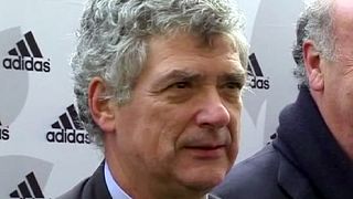 Вильяр - третий кандидат на должнось главы УЕФА