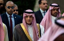 Image: Saudi Foreign Minister Adel al-Jubeir