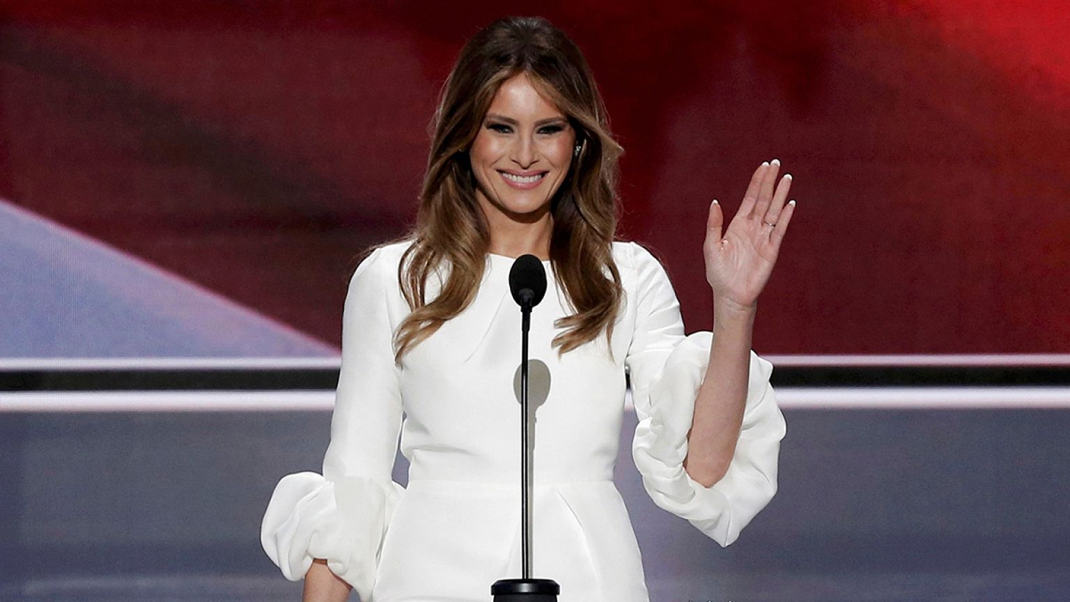 Twitter lacht über Trump-Plagiat: #FamousMelaniaTrumpQuotes