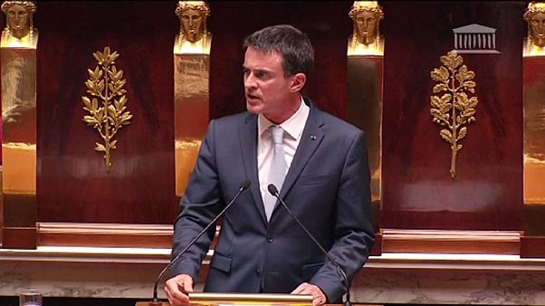 Γαλλία: Η Εθνοσυνέλευση ενέκρινε την επέκταση της κατάστασης έκτακτης ανάγκης Γαλλία: Η Εθνοσυνέλευση ενέκρινε την επέκταση της κατάστασης έκτακτης ανάγκης