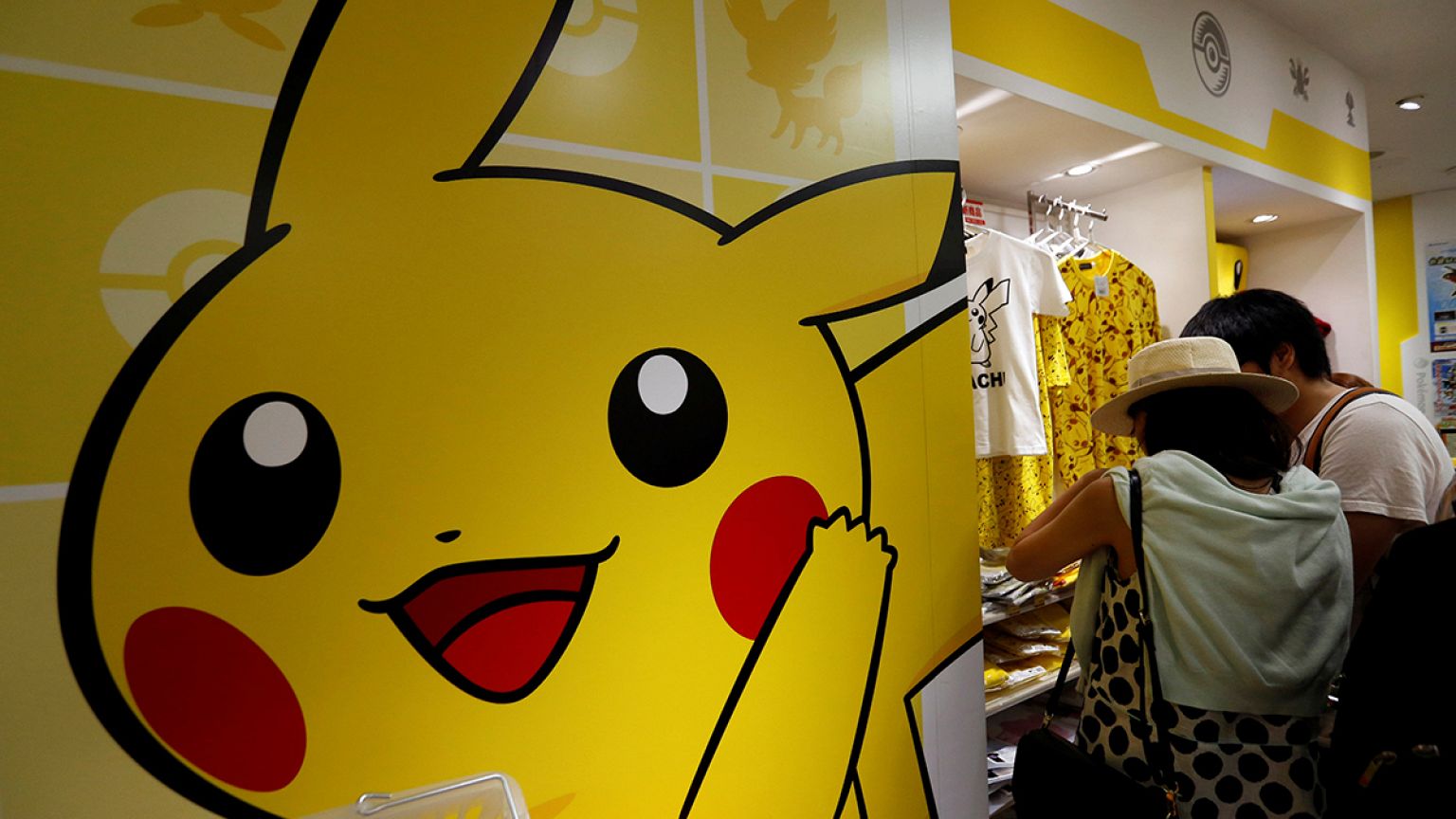 Pokémon Go players warned of triggering landmines