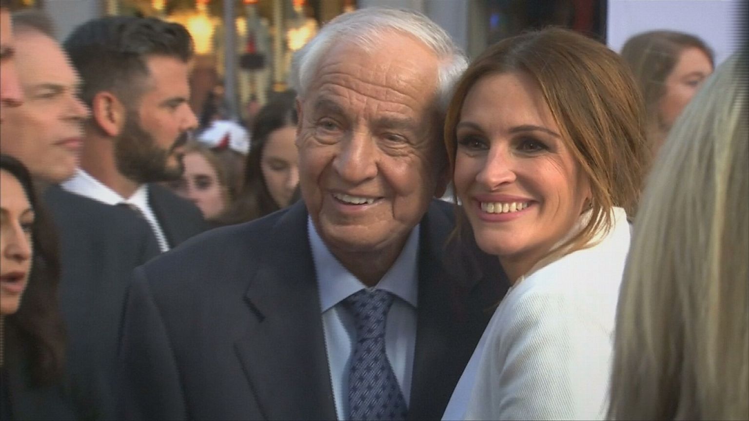 Hollywood rende omaggio a Garry Marshall, regista di "Happy Days" e "Pretty Woman"