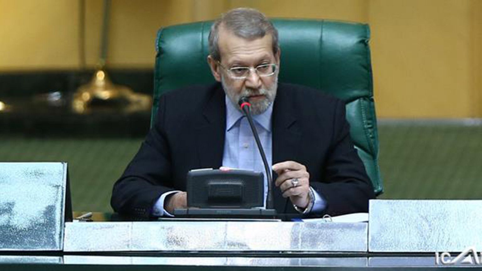 علی لاریجانی: طرح غنی سازی مورد نیاز کشور را آماده کنید