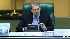 علی لاریجانی: طرح غنی سازی مورد نیاز کشور را آماده کنید