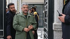 فرمانده سپاه: رستگار سرخه‌ای به‌دلیل حضور در یک فساد اقتصادی بزرگ دستگیر شده است