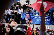 ابهامات کودتای نافرجام ترکیه، همراه با یورونیوز