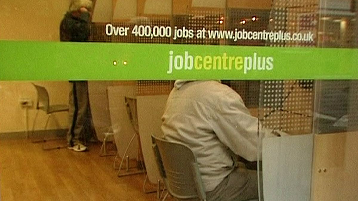 Embellie sur le marché de l'emploi britannique