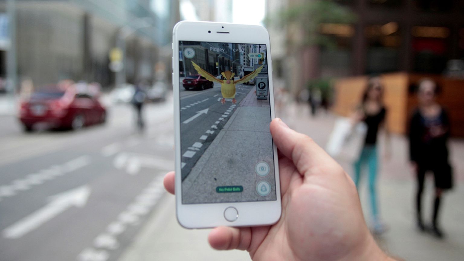 Jusqu'où vont aller les utilisateurs de Pokemon Go ?
