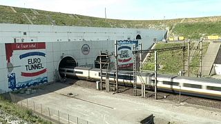 Eurotunnel subit le recul de la livre, mais l'activité reste en hausse