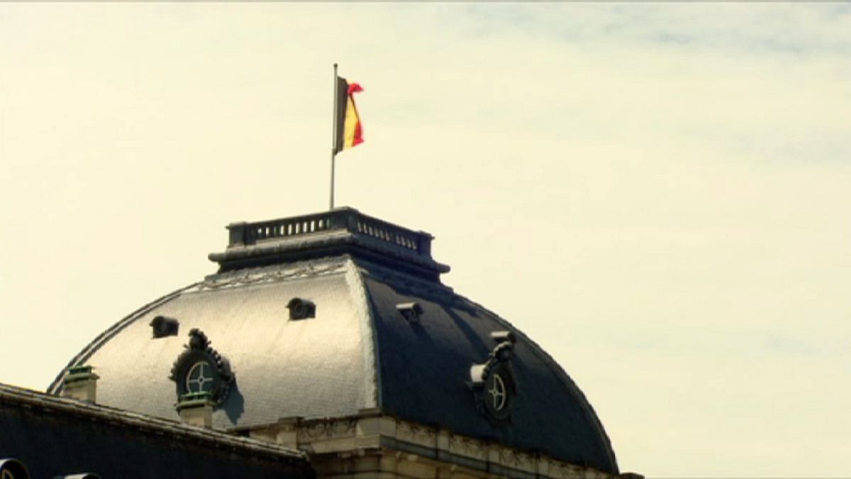 Security high in Belgian capital ahead of country's National Day