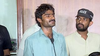 Pakistan 'honour killing' suspect in court over 'social media' murder