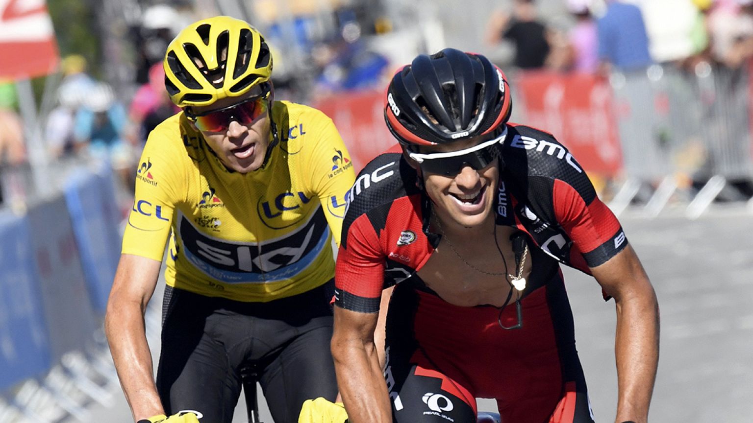Fransa Bisiklet Turu: 17. etapta Ilnur Zakarin sürprizi